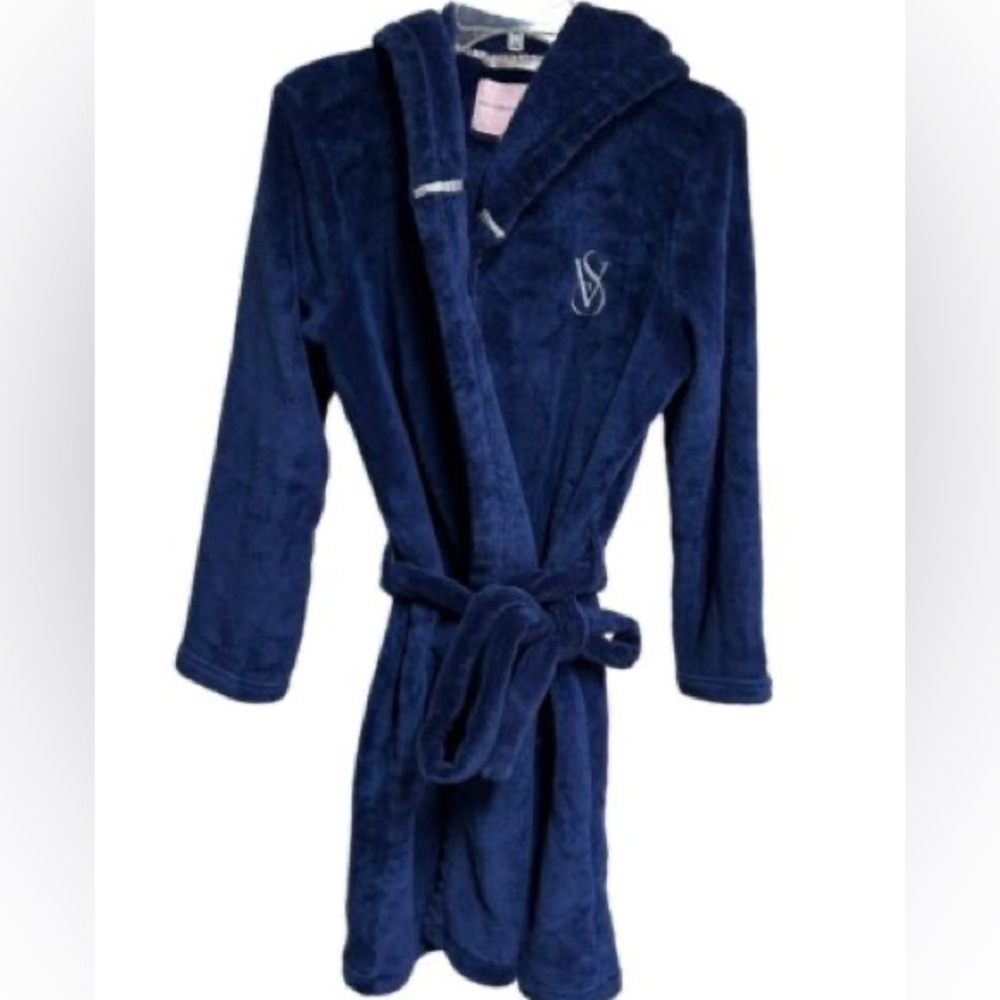 VICTORIAS SECRET cozy robe